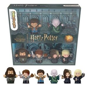 Little People Collector Harry Potter and the Deathly Hallows
